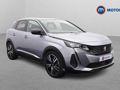 Used Peugeot 3008 Premium 300 HP (220 kW) 2022 Grey Hatchback