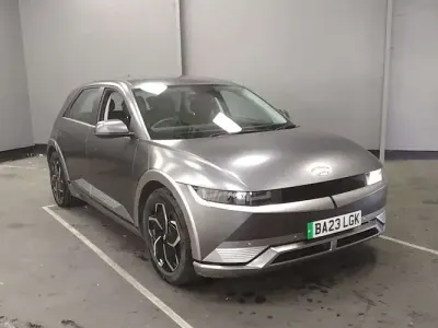 Used Hyundai Ioniq 5