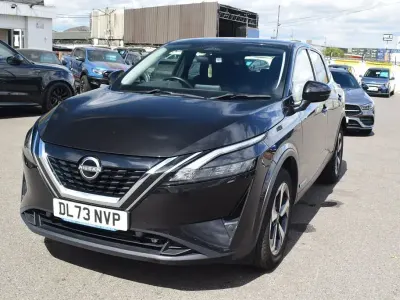 Used Nissan Qashqai