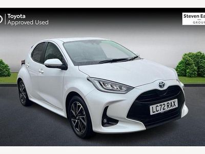 Used Toyota Yaris Hybrid Design 116 HP (85 kW) 2025 Hatchback