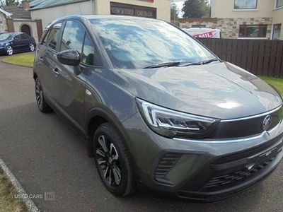 Vauxhall Crossland