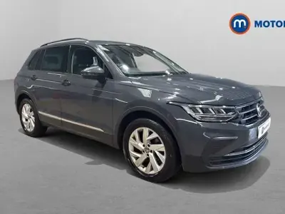 Used VW Tiguan Life 150 HP (110 kW) 2023 SUV