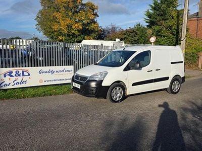 Peugeot Partner