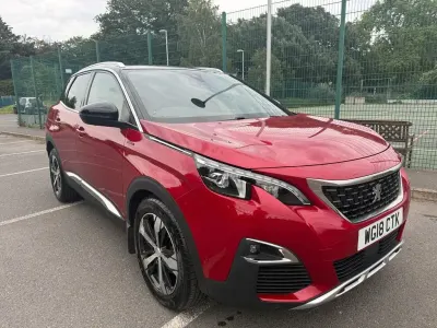 Used Peugeot 3008