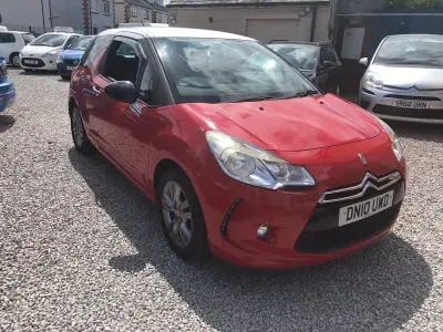 Used Citroën DS3