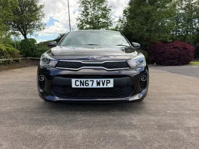 Used Kia Rio