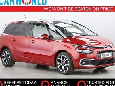 Citroën C4 SpaceTourer