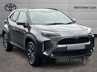 Used Toyota Yaris Hybrid