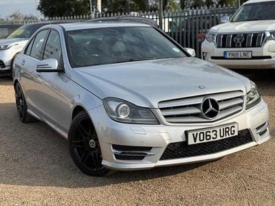 Mercedes C220