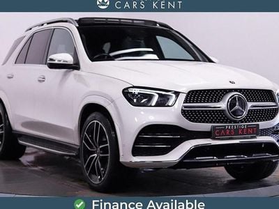 Used Mercedes GLE400 AMG Line Premium Plus 2020 SUV