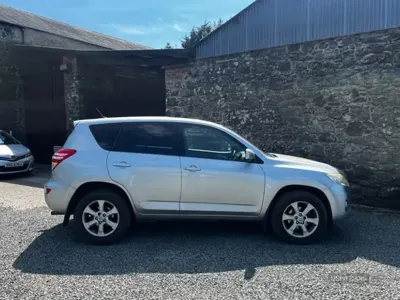 Used Toyota RAV4