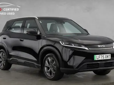 New BYD Atto 2 Boost 130 kW (177 HP) 2026 SUV