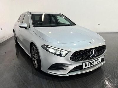 Used Mercedes A200 AMG line 150 HP (110 kW) 2020 Hatchback