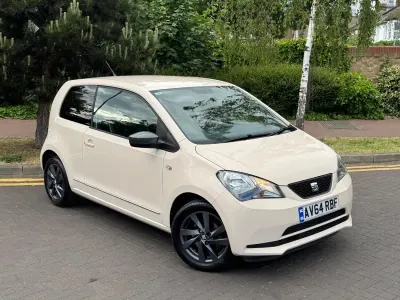 Used Seat Mii