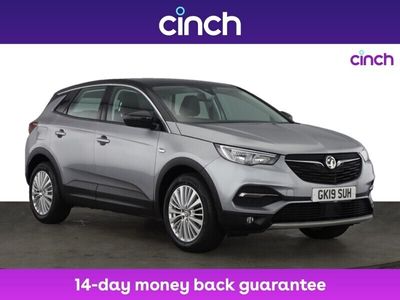 Vauxhall Grandland X