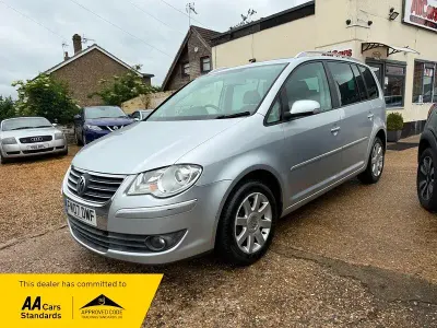 Used VW Touran