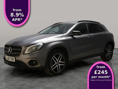 Mercedes GLA180