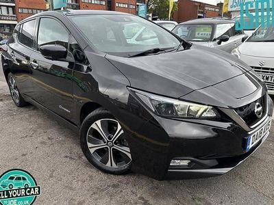 Gebraucht Nissan Leaf Pack 2018 Kleinwagen