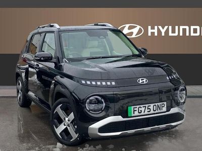 New 2026 Hyundai Inster Hatchback | £20,351 (Super price)