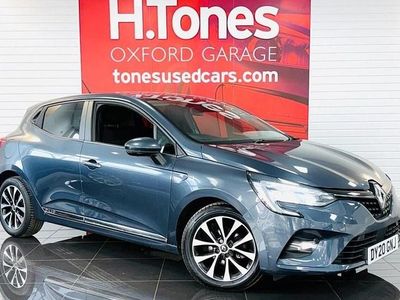 Używany Renault Clio V Iconic 2020 Szary Hatchback