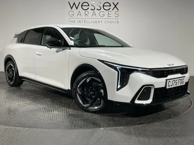 Used Kia K4 GT-Line 147 HP (108 kW) 2026 Hatchback