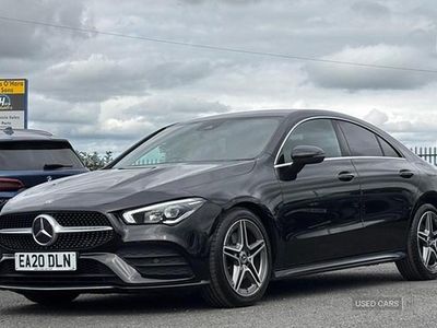 Mercedes CLA220