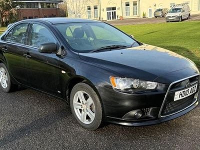 Used Mitsubishi Lancer Sportback 2010