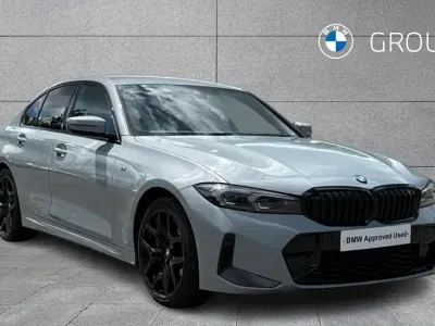 Used BMW 320
