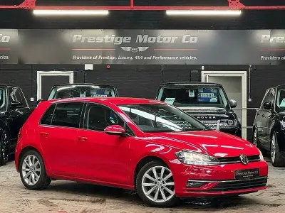 Używany VW Golf VII