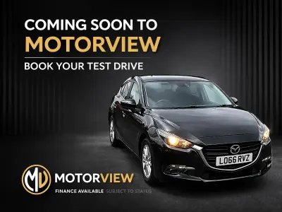 Used Mazda 3