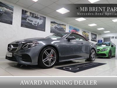 Mercedes E220