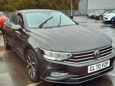 VW Passat