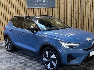 Blue Used 2023 Volvo XC40 Core SUV | £27,000 (A bit pricey)
