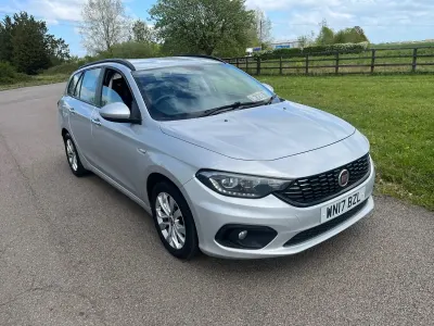 Begagnad Fiat Tipo