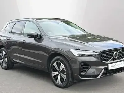 Used Volvo XC60 Plus 350 HP (257 kW) 2025 SUV