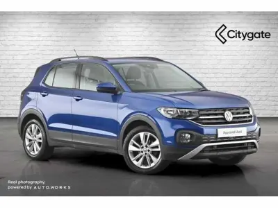 Used VW T-Cross