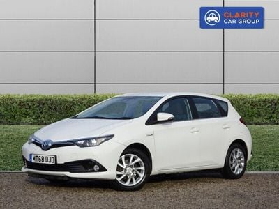 Toyota Auris Hybrid