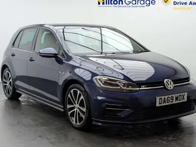 Used VW Golf VIII R-line Edition 2020 Hatchback
