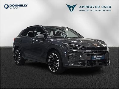 Grey Used 2025 Cupra Terramar VZ2 SUV | £37,950 (A bit pricey)