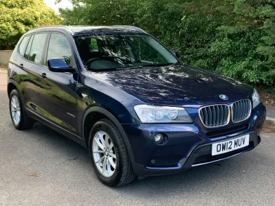 Used BMW X3