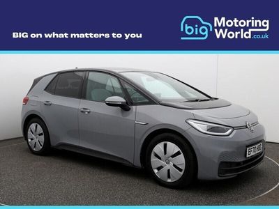 used VW ID3 Pro Performance 58kWh Style Hatchback 5dr Electric Auto (204 ps) Lane Assist