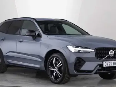 Used Volvo XC60 R-Design 197 HP (144 kW) 2022 SUV