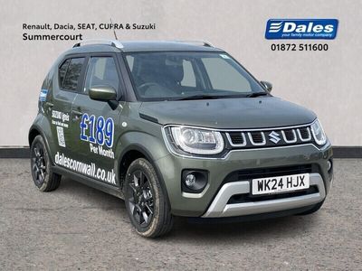 used Suzuki Ignis Hatchback SZ-T