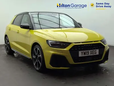 Used Audi A1