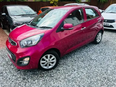 Used Kia Picanto