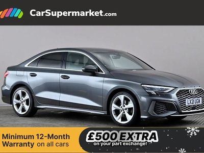 Used 2024 Audi A3 S-Line Sedan | £17,197 (Good price)