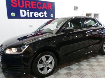 used Audi A1 1.0 TFSI SE 5dr