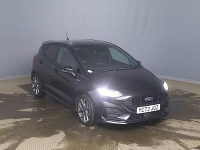 Used Ford Fiesta ST-Line 125 HP (91 kW) 2023 Hatchback