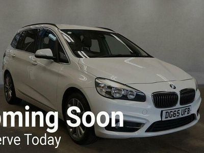 BMW 218
