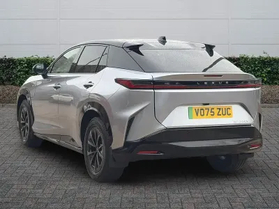 Used Lexus RZ 350e